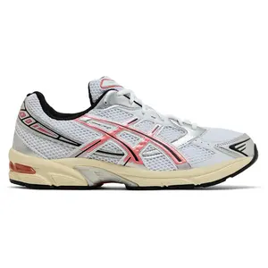 ASICS Gel-1130 White Desert Red 1203A609-102 Men's Fashion Shoes New