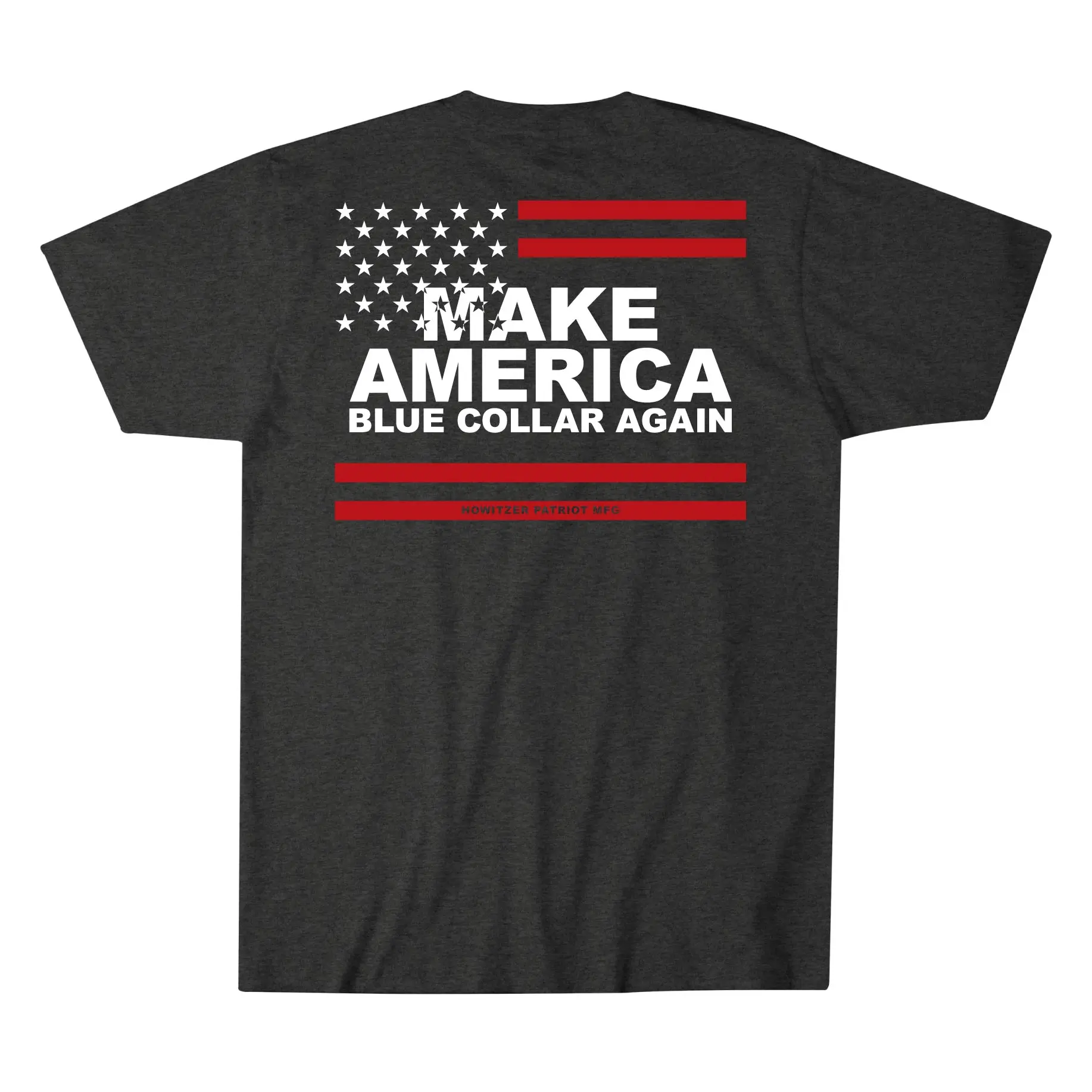 Howitzer Clothing Men's T-shirt	Great Again