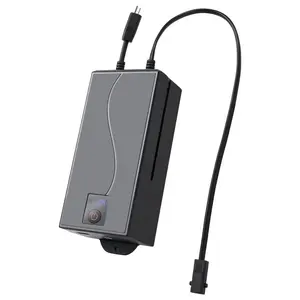fathersdaygift VEVOR Battery Pack for Reclining Furniture, 5000 mAh Rechargeable Recliner Battery Pack, with Universal 2-Pin Connection and LED Display Screen, for Electric Recliner, Sofa, Couch, and Lift Chair