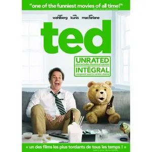 USED-Ted (Bilingual) [DVD] (2012) Mila Kunis; Mark Wahl (DVD)