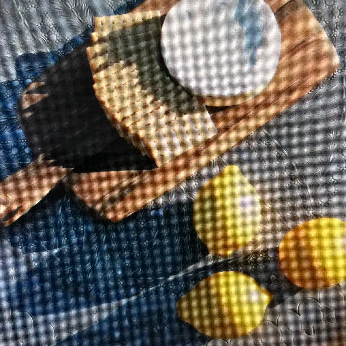Walnut cutting board Omar