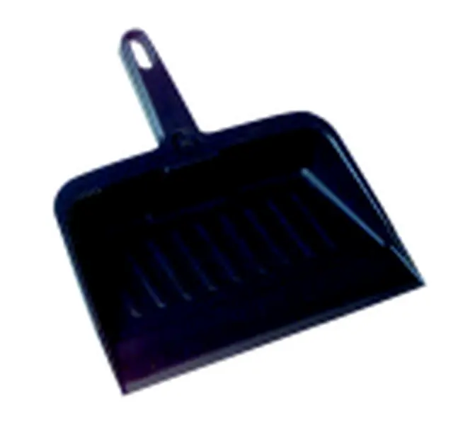 Rubbermaid Commercial Heavy Duty Dustpan - 12.25 W in. - Plastic