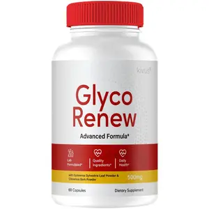 Glyco Renew - Glyco Renew Advanced Formula , 60 Capsules