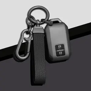 Tpu Car Key Case Cover for Suzuki Swift Ignis Jimney Xl7 Ertiga 2020-2022, Durable Protective Accessory, Easy Fit Design