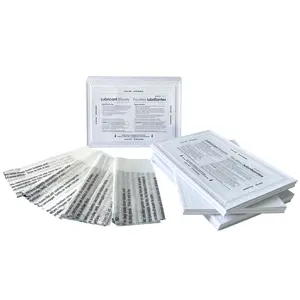 shredder oil sheets 96sheets,A5size Suitable for most shredders, it can be used for 3 and a half months according to the frequency of use