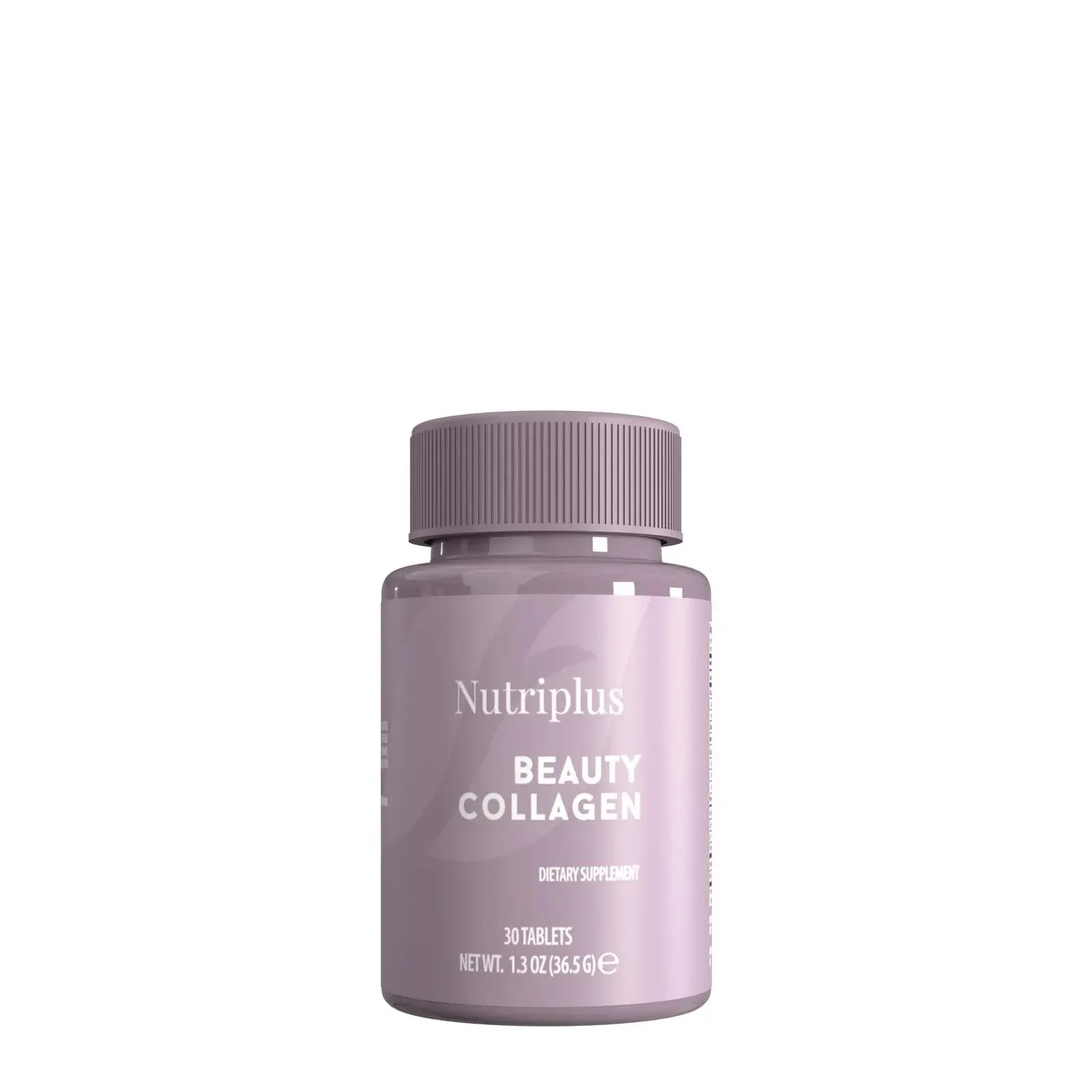 Nutriplus Collagen Tablets, Natural Edible Dietary Supplement for Nail & Healthcare Support