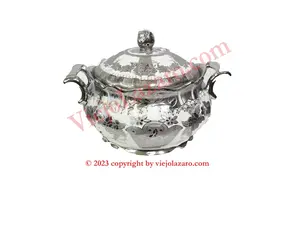 Obatala Tureen 12