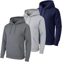 Charcoal-Heather Grey-Navy