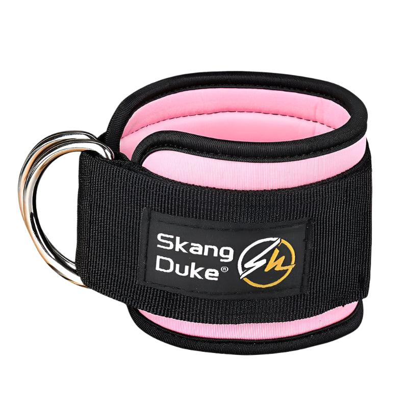 Skang Duke Adjustable Ankle Straps Strength Training Accessory for Full-Body Training, Targets Glutes, Legs, Core, Waist, Arms, and More