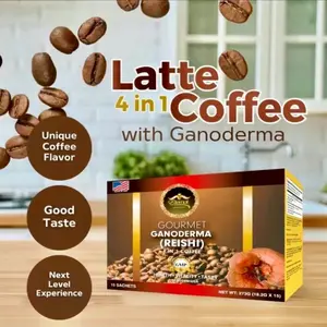 ETERNAL SPIRIT BEAUTY Coffee with ganoderma 3 pack