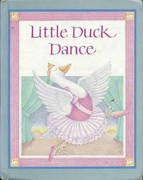 USED-Little Duck Dance by Donna E. Alvermann (Hardcover)