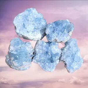 Celestite Clusters