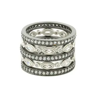 The Everyday 5-Stack Ring