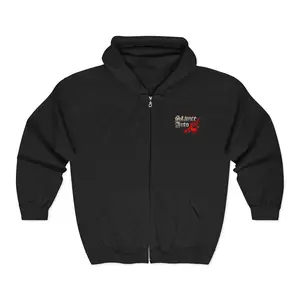 Stance Auto C5 Corvette Full Zip Hoodie