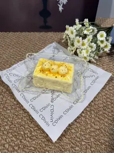 Cute Mini Toast Squishy | Osmanthus Scented