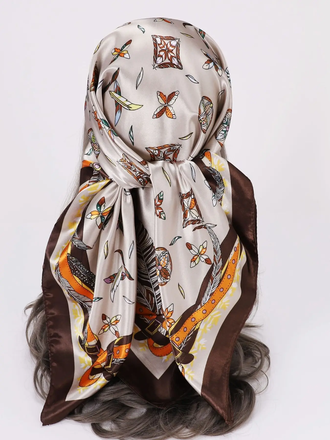 90s scarf - TikTok Shop