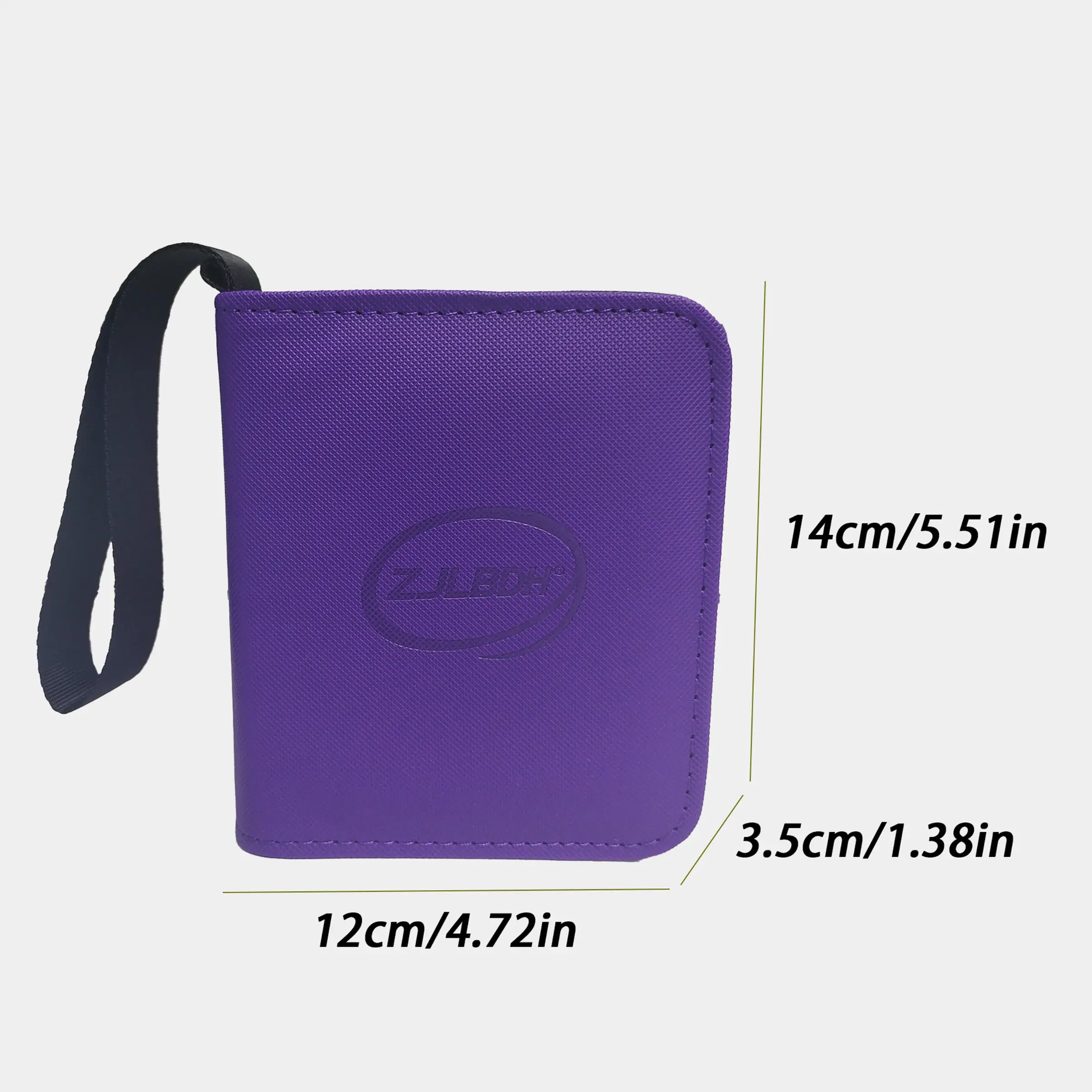 Mini Card Binder Single Pocket, Ultra-Light Small Collection Album, Trading Card Album, Holds 40 Cards, Top Load Ring Binder, Ideal for Tcg Mtg Sports Games - TikTok Shop Mini Card Binder Single Pocket, Ultra-Light Small Collection Album, Trading Card Album, Holds 40 Cards, Top Load Ring Binder, Ideal for Tcg Mtg Sports Games - TikTok Shop