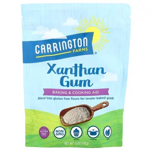 Carrington Farms Xanthan Gum, 5 oz (142 g)