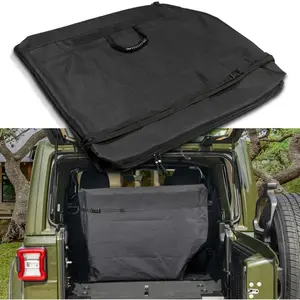Hard Top Freedom Top Panels Storage Bag for All 2007-2025 Jeep Wrangler JK JKU JL JLU Sports Sahara Freedom Rubicon Unlimited Gladiator JT 2 and 4 Doors