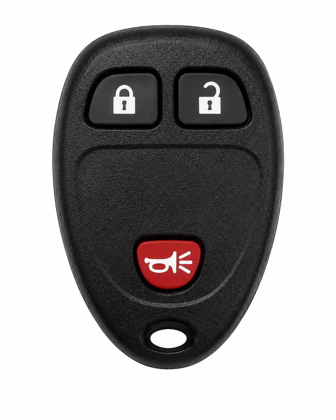 Chevrolet GM 3-Button Keyless Entry Remote 315MHz Lock Unlock Panic Replacement
