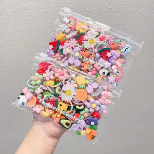 Cute Pet Dog Hair Band Acupressure Little Cat Hair Rope Headband Rolling Braid Knot Fashion Jewelry Does Not Hurt The Hair G