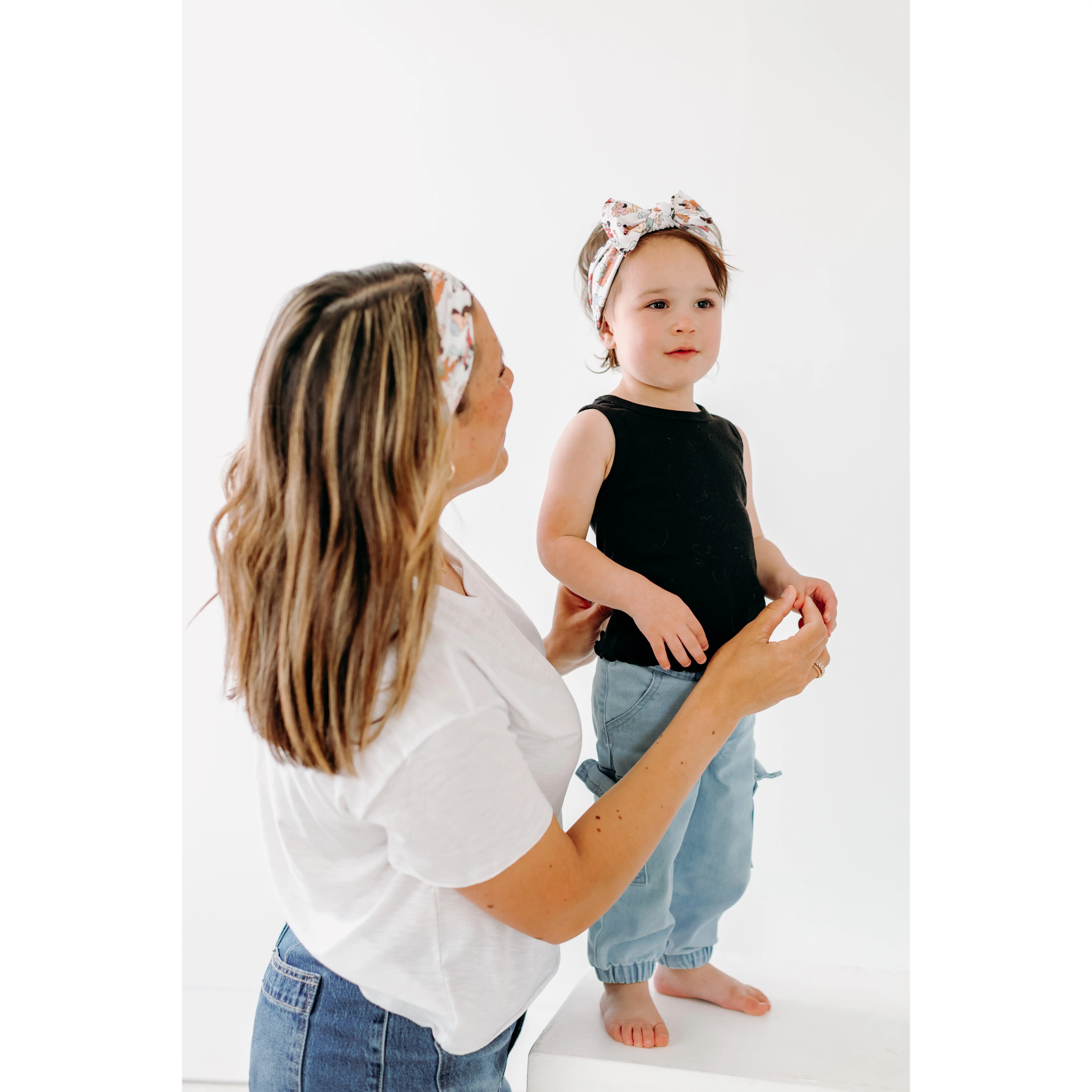 Have Courage and Be Kind - Mommy & Me