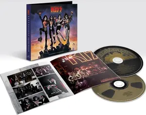 Kiss - Destroyer (45th Anniversary)  [COMPACT DISC - CD] Anniversary Ed, Deluxe Ed