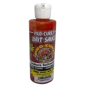Inshore Saltwater Bait Sauce