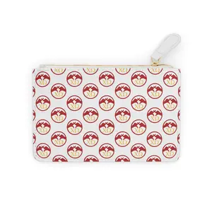 Chi Omega Mini Clutch Bag
