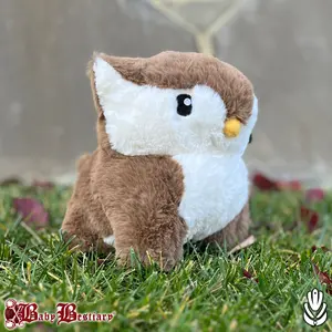 Owlbear Plush Owlbear Plush