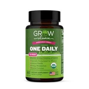 One Daily Women's Multivitamin supplement woman vitamin