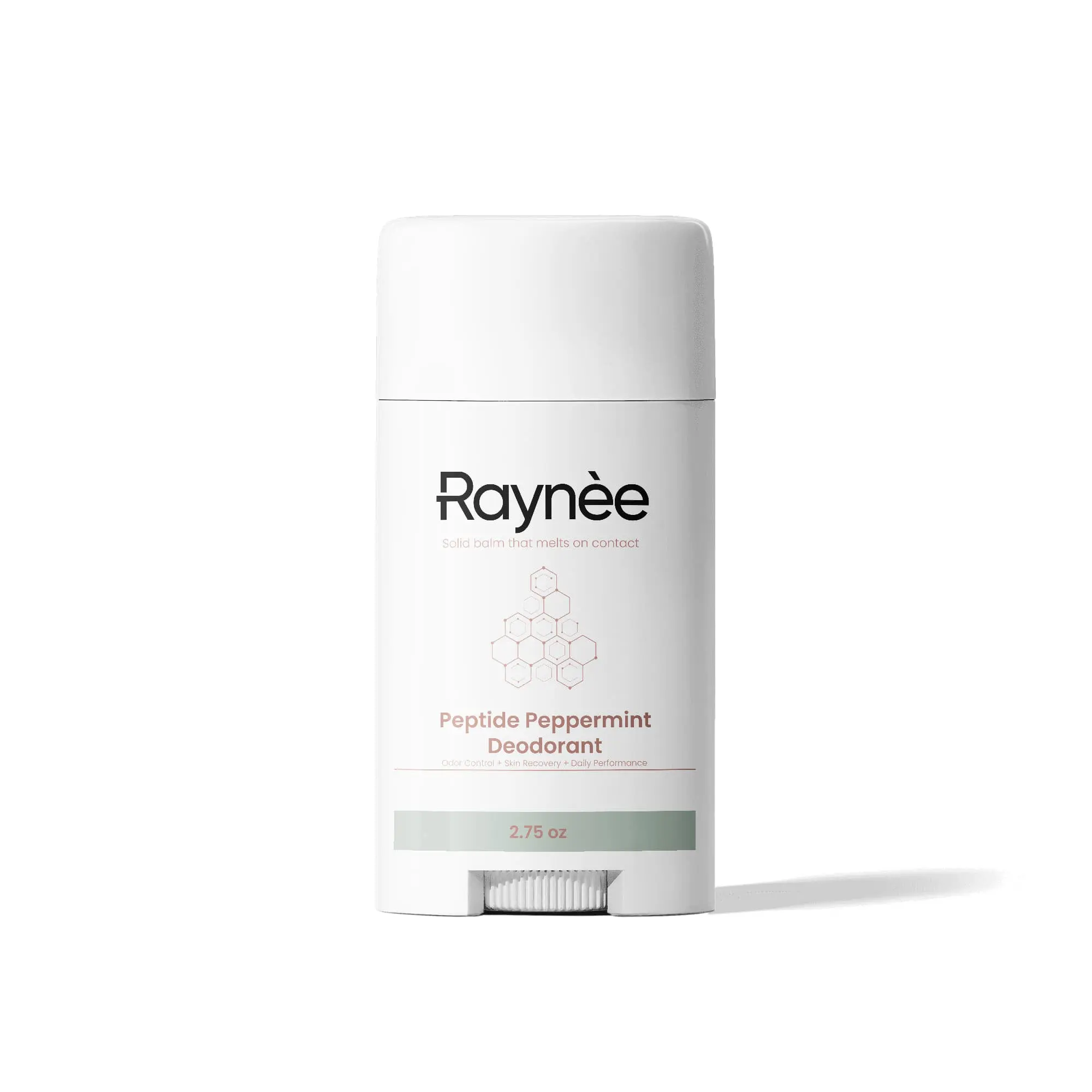 2 Pack Peptide Peppermint Deodorant 2 Pack Peptide Peppermint Deodorant