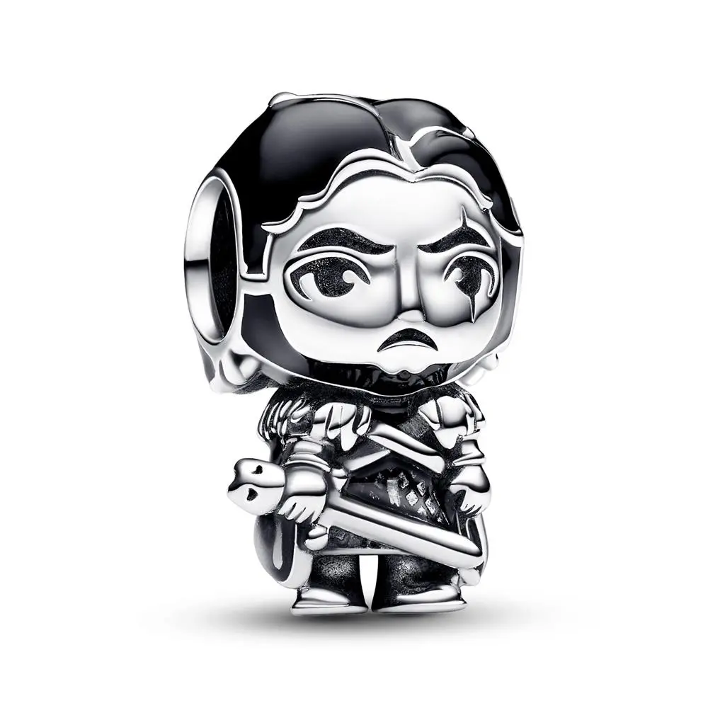 Pandora Game of Thrones Jon Snow Charm 793137C01