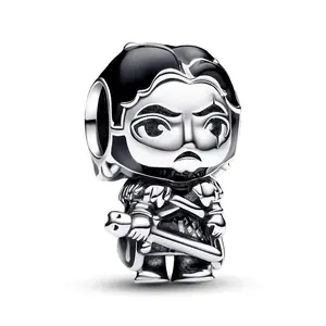 Pandora Game of Thrones Jon Snow Charm 793137C01