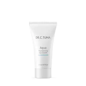 FARMASI DR. C. TUNA AQUA REVITALIZING EYE CREAM 20mL 0.7oz GENUINE NEW!!!