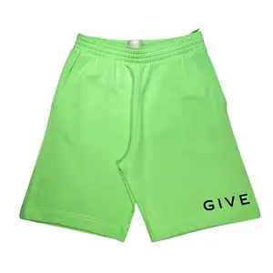 Givenchy Archetype Bermuda Shorts Mint Green