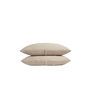 Parachute Organic Cloud Cotton Sham Set in Natural