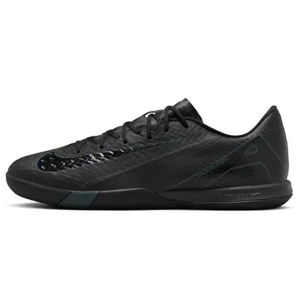 Nike Zoom Vapor 16 Academy IC SneakerMen's, Black Black Deep Jungle, 44.5 EU