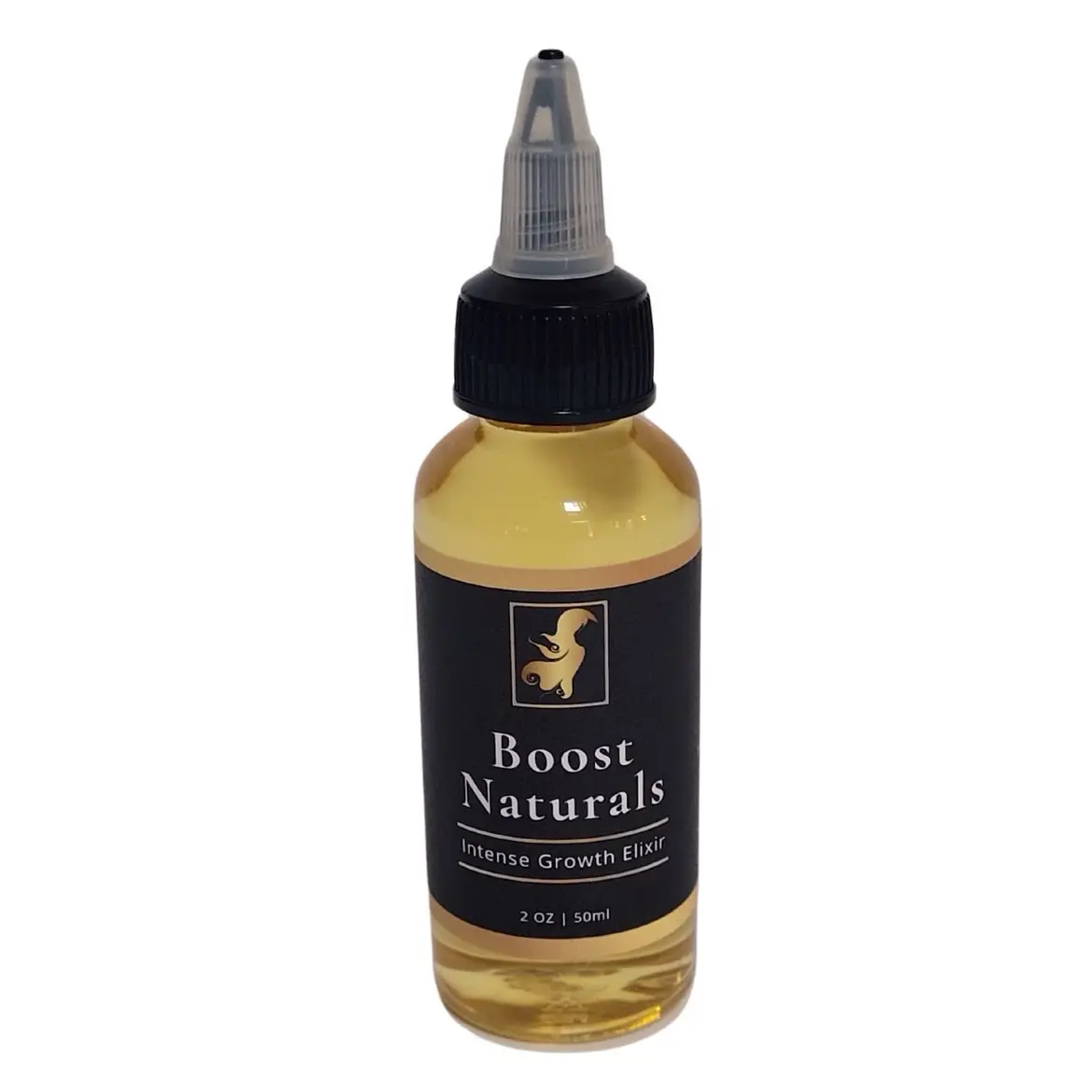 Boost Naturals Intense Growth Elixir Serum