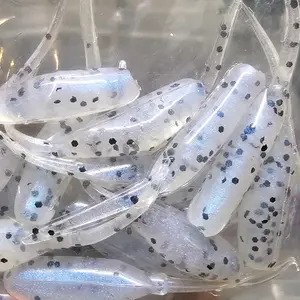 Crappie Stinger Bait 2 Inch - Effective Fishing Tool for Catching Crappie with Versatile Application