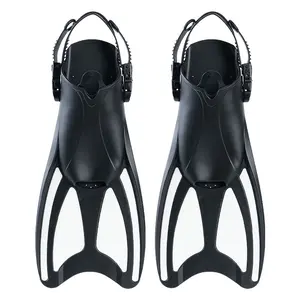 Snorkeling fin set, dry snorkel, diving mask, face mask, adult and children's fins, swimming equipment