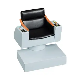 Star Trek The Original Series Captains Chair 1/6 Scale FX Replica
