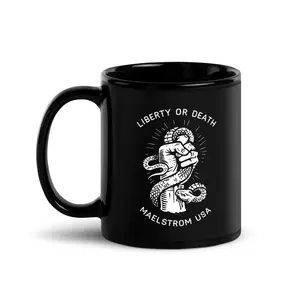 Liberty Or Death Mug