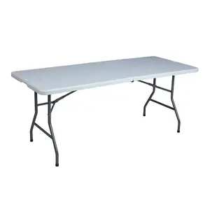 Sports + Outdoors 6 ft Bifold Table