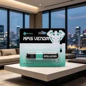 [BesfeeL] New Release: Focused on Men's Wellness! A Multifunctional Pre-Workout Nasal Inhaler for Men, Infused with Natural Plant Extracts.-MAX