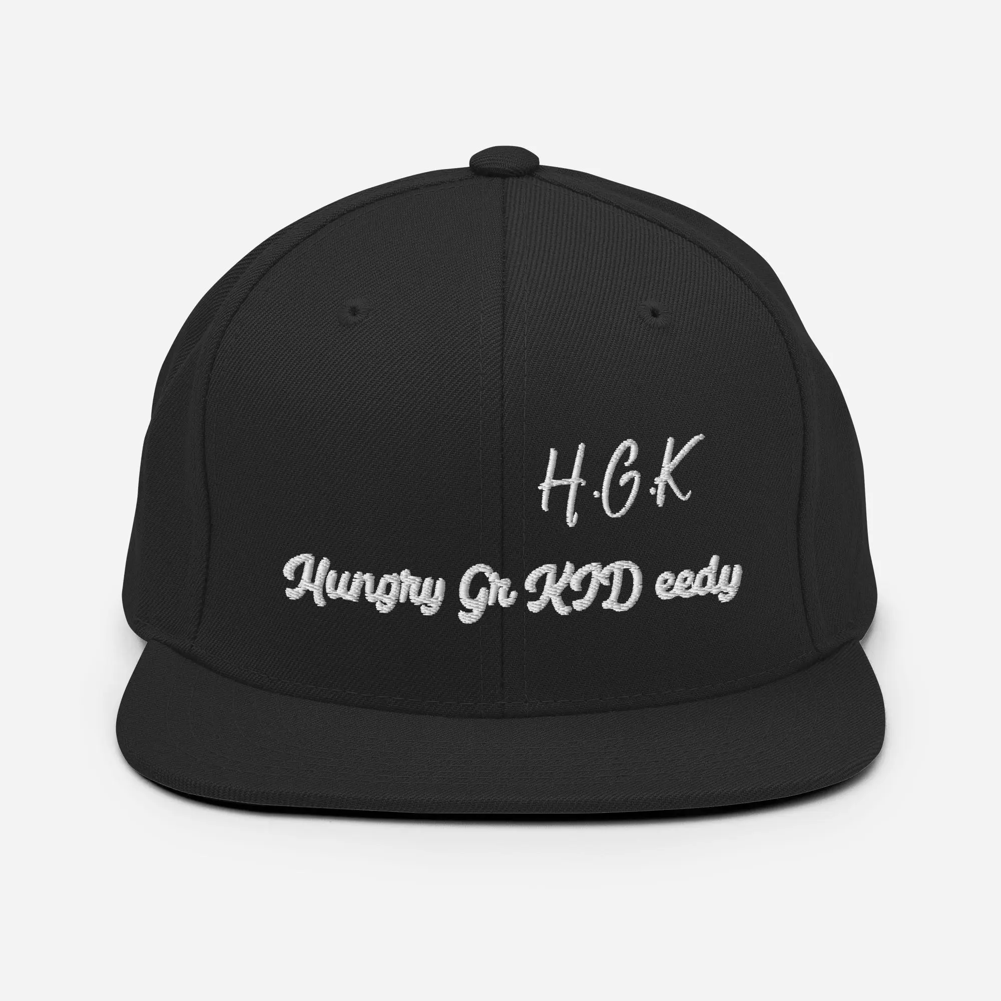 H.G.K / Snapback Hat