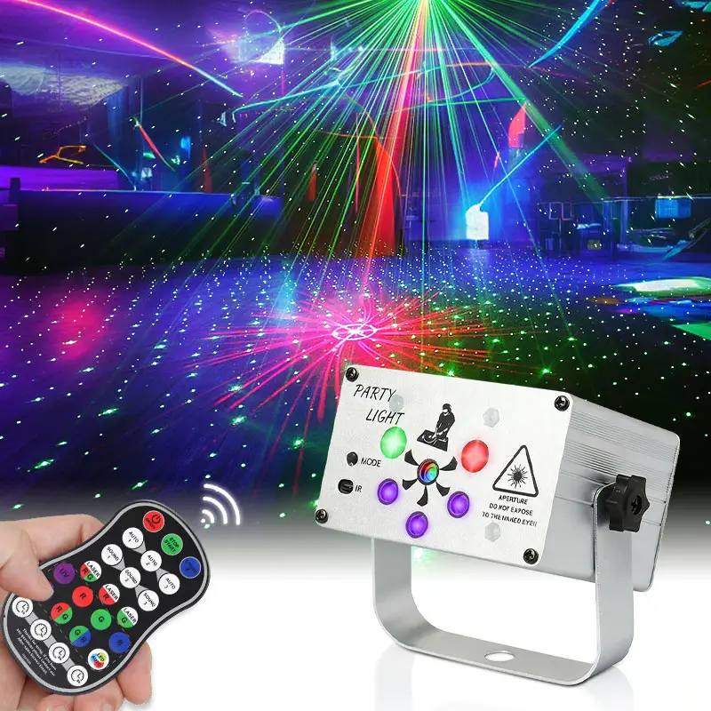 Briteq club laser 7 mkii rgb laser - Muziekinstrumenten kopen? | Korting tot 71
