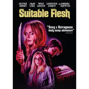 Suitable Flesh  [DVD Video Disc] Ac-3/Dolby Digital, Subtitled