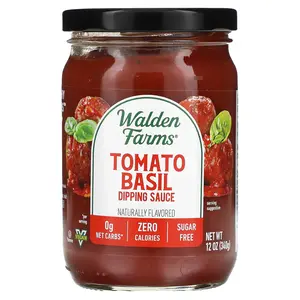 Walden Farms Tomato Basil Dipping Sauce, 12 oz (340 g)