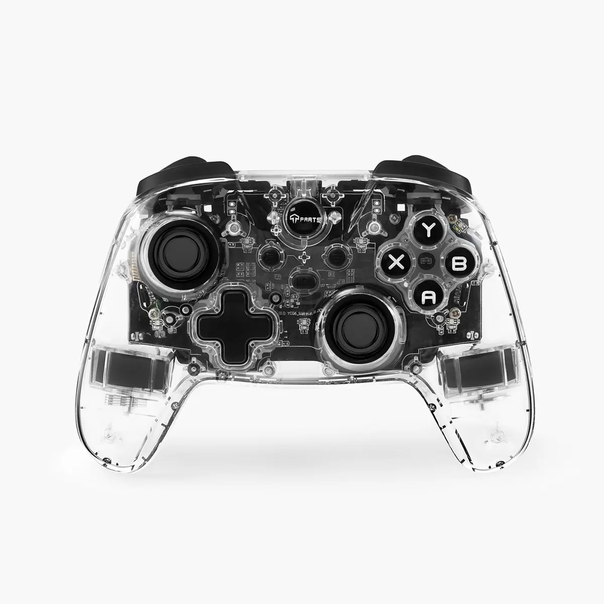 TPARTS Wireless Game Controller for Tesla, Steam Deck, PC, Nintendo Switch, Android & iOS